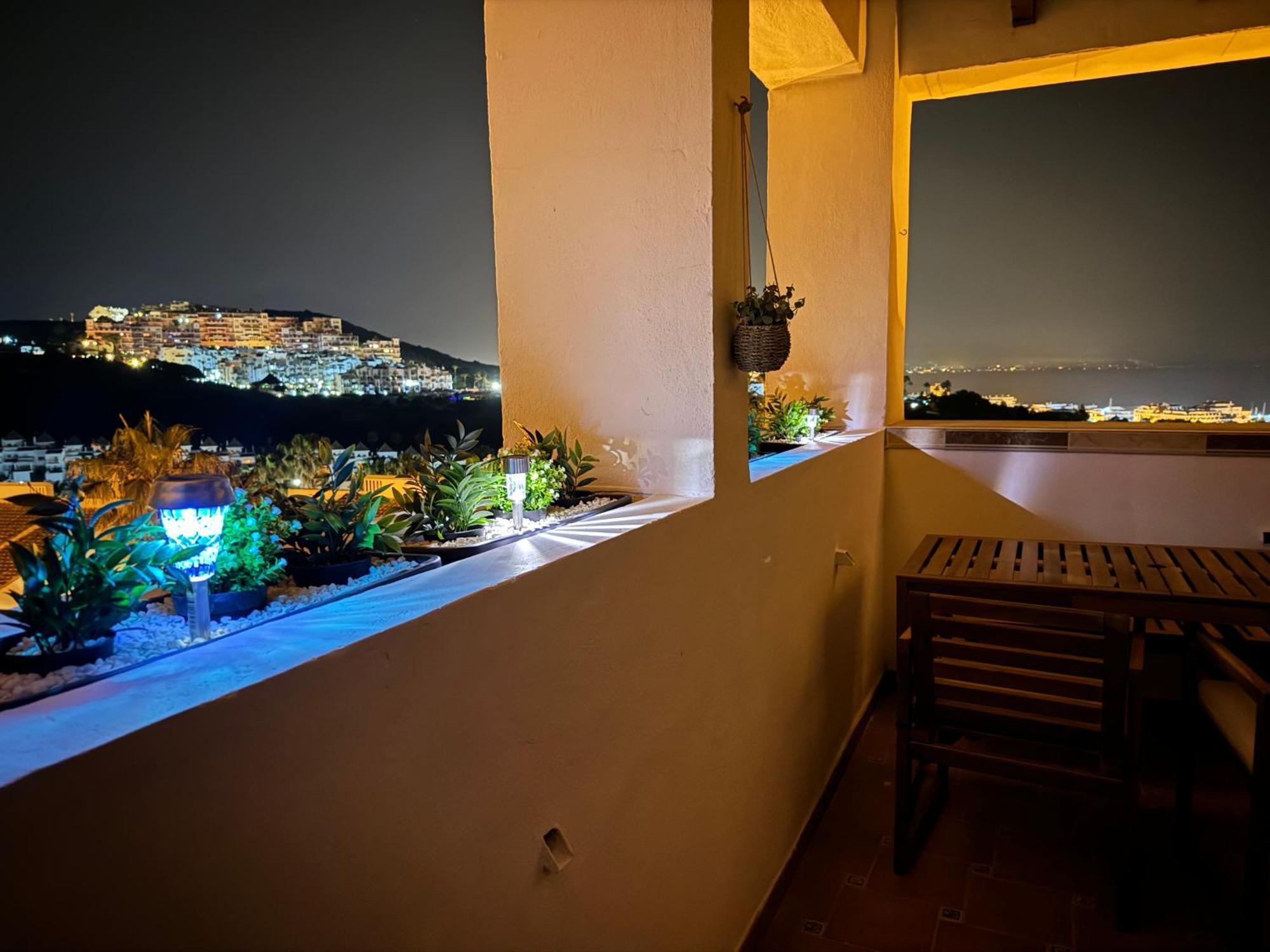 Casa Feliz - Penthouse In Manilva Apartamento Exterior foto